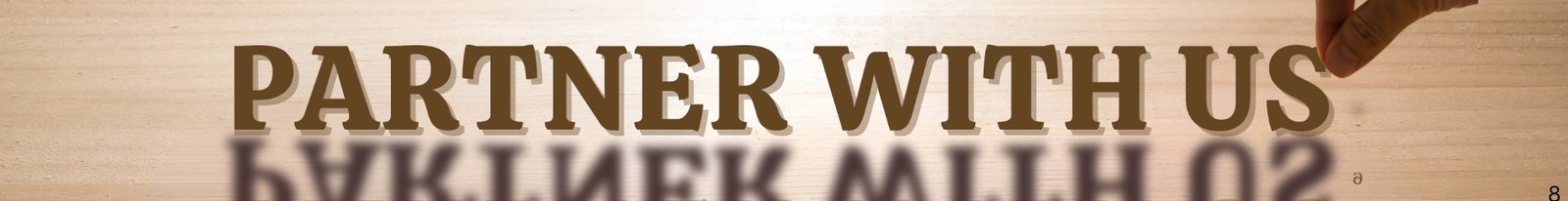Partner With Us